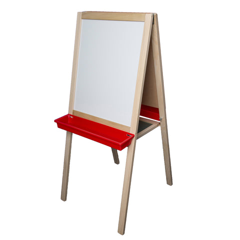 Child's Magnetic Easel, 44" x 19"