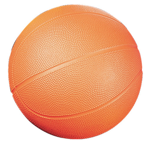 Coated High Density Foam Basketball, Size 3, Pack of 2