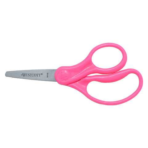 Scissor for Kids, Pointed, 5" Length, Pack of 30