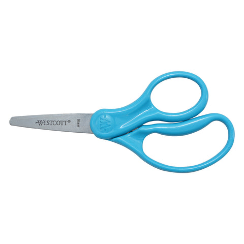 Scissor for Kids, Pointed, 5" Length, Pack of 30