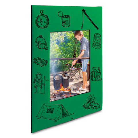 Stand-Up Picture Frames, Pack of 24