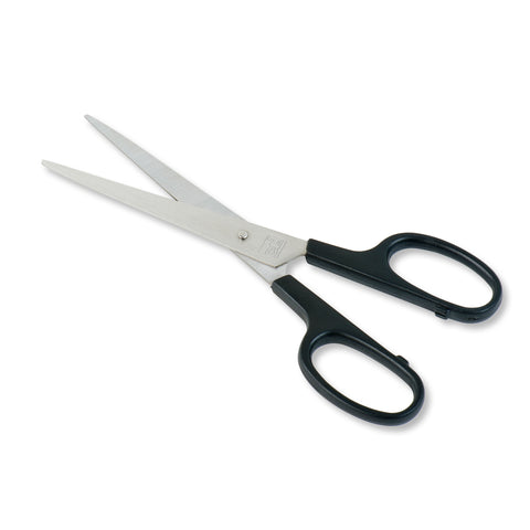 Stainless Steel Shears, 7" Straight, Pack of 12