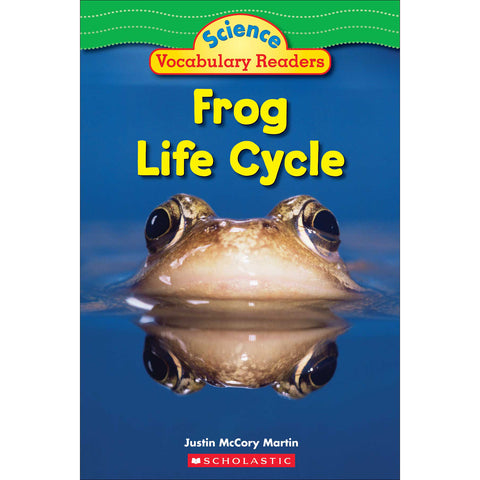 Science Vocabulary Readers Life Cycles