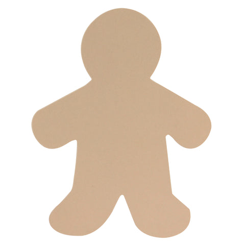 People Cut-Out, 16" Me Kid, 25 Per Pack, 3 Packs