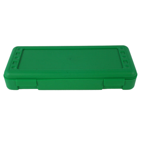 Ruler Box, Green, Pack of 3