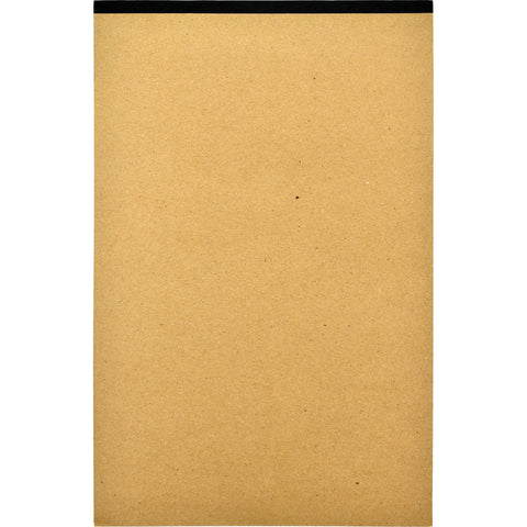 Vellum Paper Pad, 100% Rag, 11" x 17", 50 Sheets