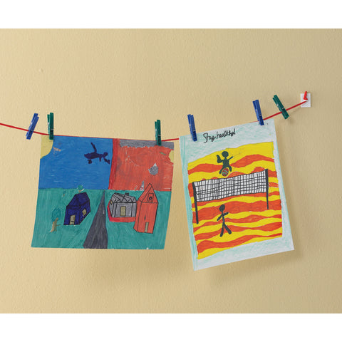 Classroom Clothesline Set