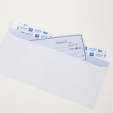 #10 Self-Seal Security Envelopes, Pack of 500