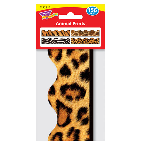 Animal Prints Terrific Trimmers® Variety Pack, 156' Per Pack, 2 Packs