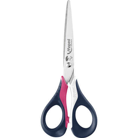 6" Sensoft Scissors with Flexible Handles - Lefty, Pack of 6