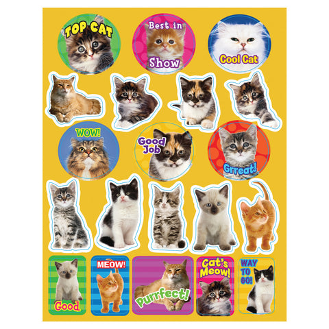 Motivational Cats, 120 Per Pack, 12 Packs