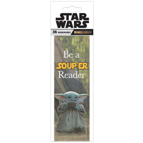 Star Wars™ The Mandalorian Bookmark, 36 Per Pack, 6 Packs