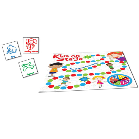 Kids on Stage™ The Charades Game For Kids