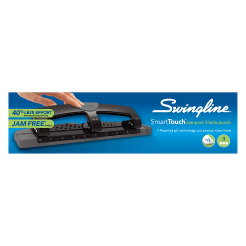 SmartTouch™ 3-Hole Punch