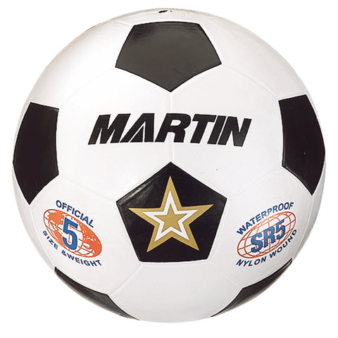 Soccer Ball, Size 5, Pack of 3