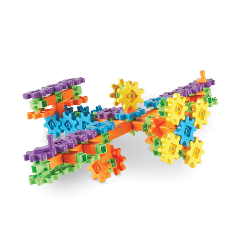 Gears! Gears! Gears!® 150-Piece Super Building Set