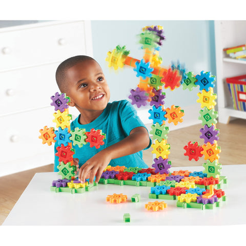 Gears! Gears! Gears!® 150-Piece Super Building Set