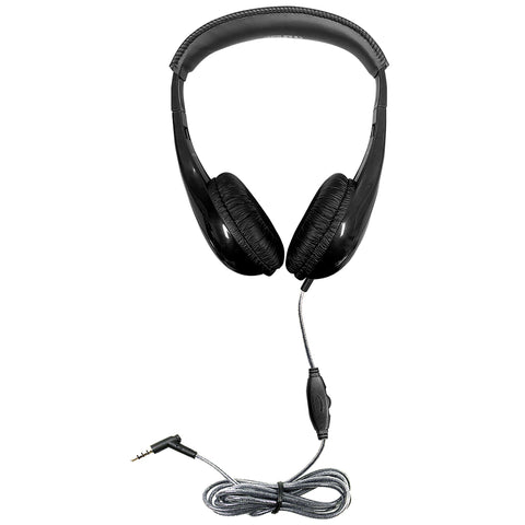 Motiv8 TRS Classroom Headphone with In-line Volume Control