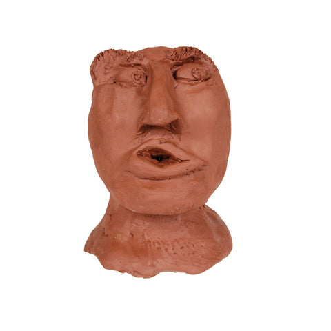 Air Dry Clay, Terra Cotta, 25 lbs.