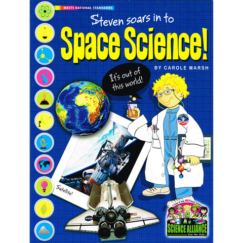 Science Alliance™ Physical Science, Set of 7