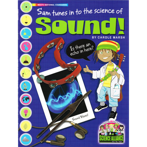 Science Alliance™ Physical Science, Set of 7