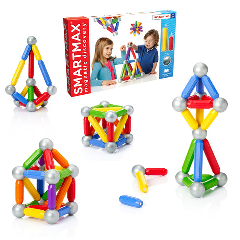 Magnetic Discovery Set, 42 Pieces