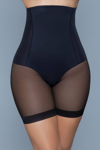 2006 Held together Shapewear Short Black