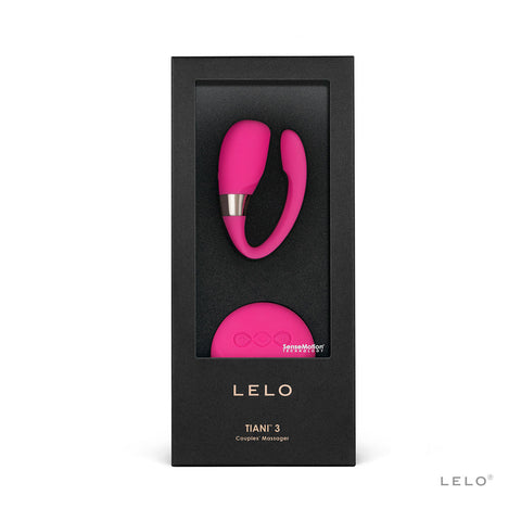 LELO Tiani 3 - Cerise