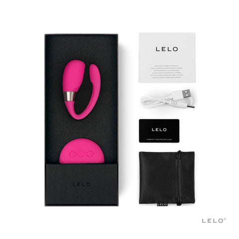 LELO Tiani 3 - Cerise