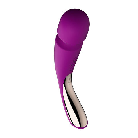 LELO Smart Wand 2 Medium - Deep Rose