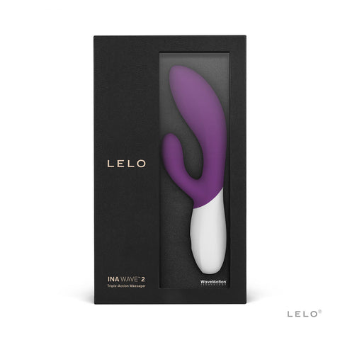 LELO Ina Wave 2 - Plum