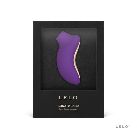 LELO Sona 2 Cruise - Purple