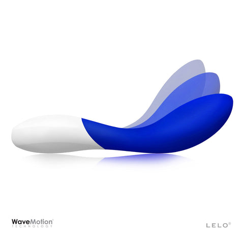 LELO Mona Wave - Midnight Blue