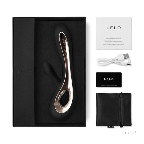 LELO Soraya 2 - Black