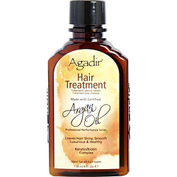 Argan Oil Hair Treatment 4 Oz