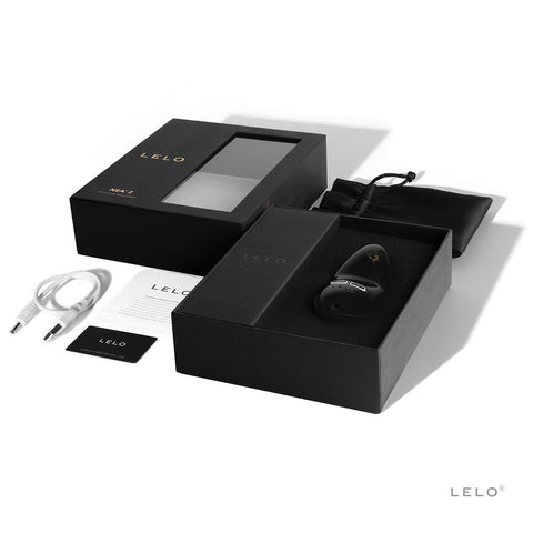 LELO Nea 2 - Obsidian Black