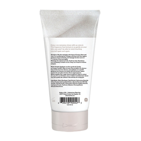 Coochy Shave Cream 3.4oz - Au Natural