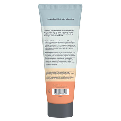 Coochy Ultra Gogo Coco Shave Cream 8.5oz - Mango Coconut