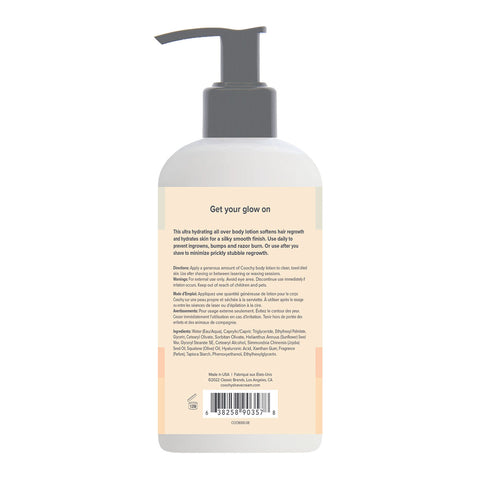 Coochy Ultra Gogo Coco Body Lotion 8oz - Mango Coconut