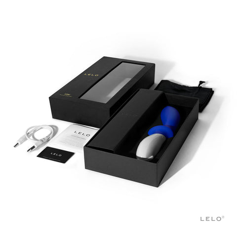 LELO Loki - Federal Blue