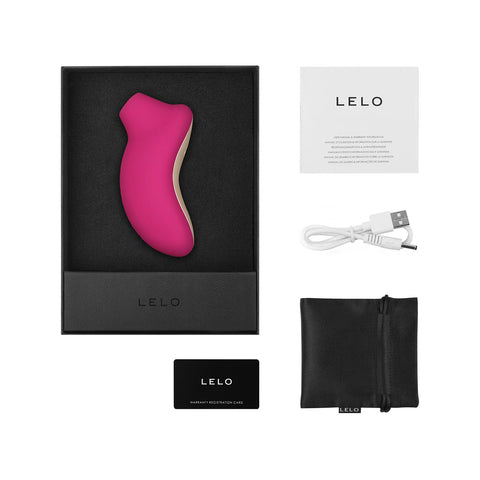 LELO Sona Cruise - Cerise