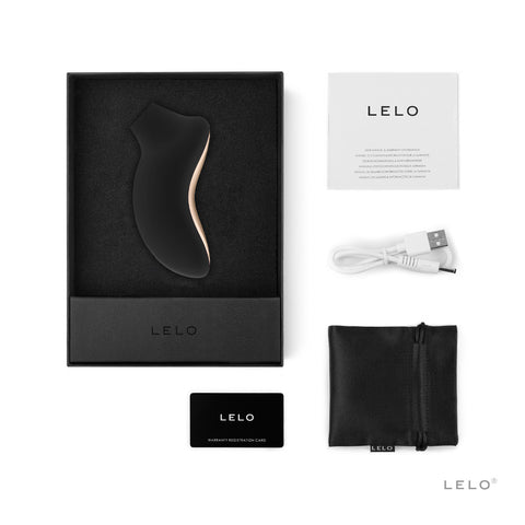 LELO Sona 2 Cruise - Black