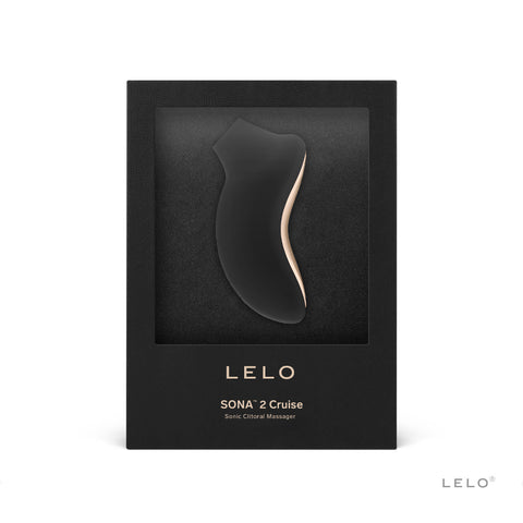 LELO Sona 2 Cruise - Black