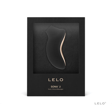 LELO Sona 2 - Black