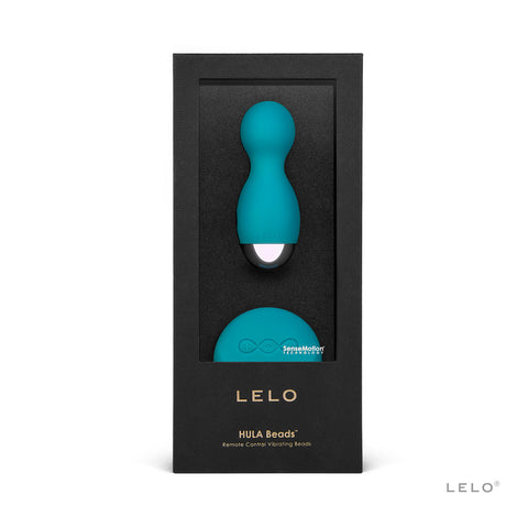 LELO Hula Beads - Ocean Blue