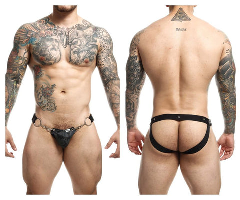 DNGEON Snap Jockstrap