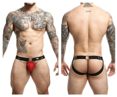 DNGEON Chain Jockstrap