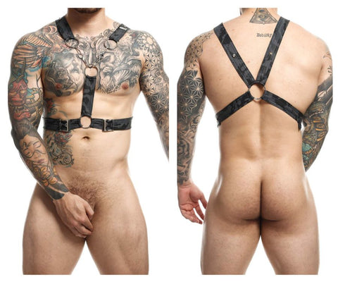 Dngeon Cross Chain Harness