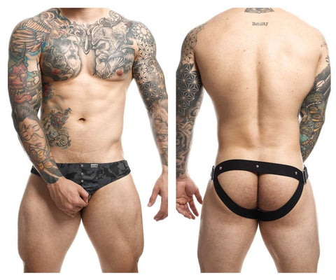 Dngeon Cockring Jockstrap