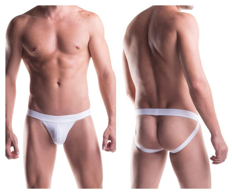 (9612010120100) Jockstrap Cristalino Cotton